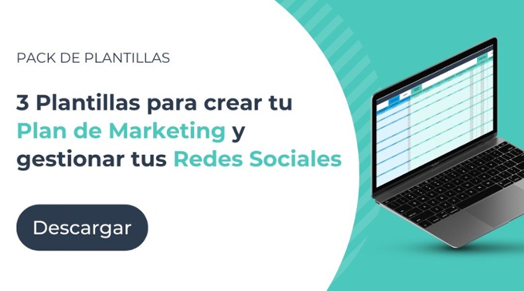Pack Plan de Marketing y Gestion de Redes Sociales